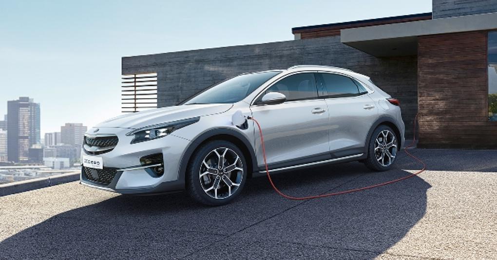 Kia xceed phev prova deals